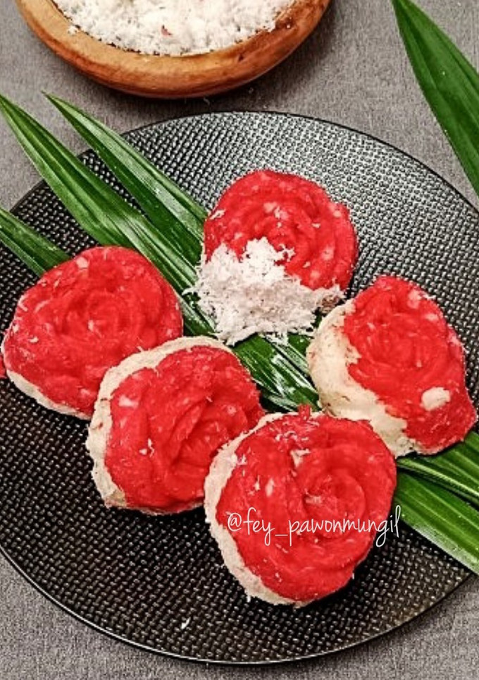 Foto resep Getuk Singkong / Lindri