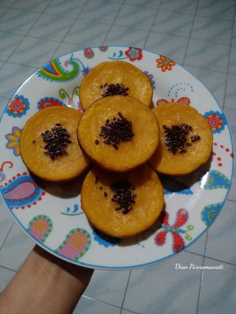 Cara Gampang Membuat Resep Kue Lumpur Labu Kuning yang Bikin Ngiler Anti Ribet, Lezat Sekali