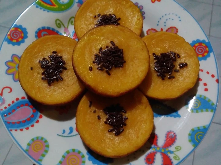 Cara Gampang Membuat Resep Kue Lumpur Labu Kuning yang Bikin Ngiler Anti Ribet, Lezat Sekali