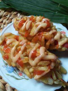 Foto resep Hotdog Kentang