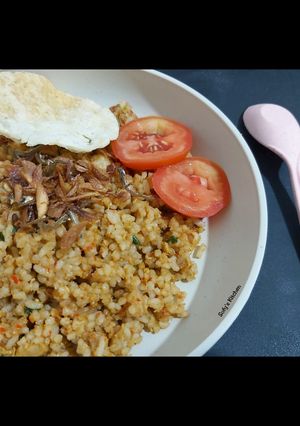 Foto resep Nasi Goreng Kampung