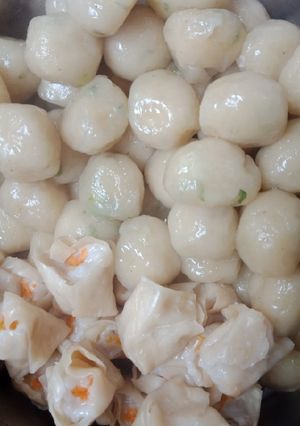 Foto resep Cilok simple