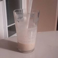 A picture of Peanut Butter 'n 'Naner Smoothie.