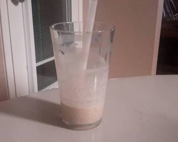Ultimate Make Recipe Peanut Butter n Naner Smoothie Delicious Steady