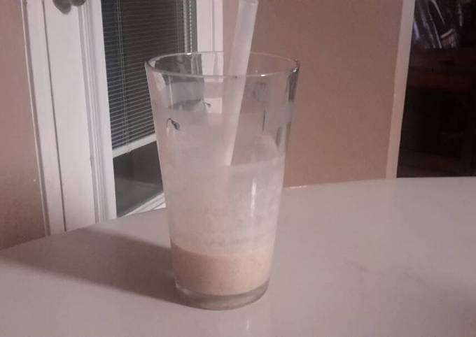 Peanut Butter 'n 'Naner Smoothie