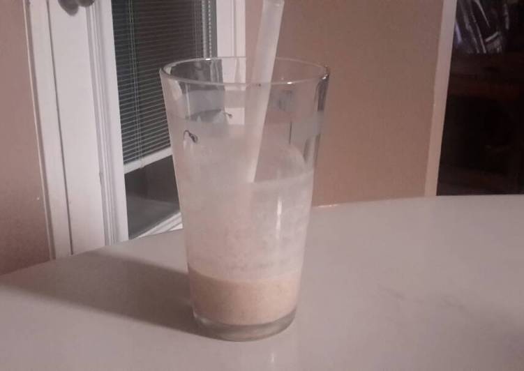 Recipe of Award-winning Peanut Butter &#39;n &#39;Naner Smoothie