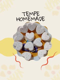 Foto resep Tempe homemade