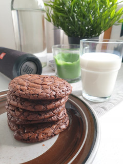 Foto resep Brownie cookies