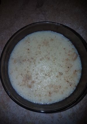 A picture of Firni.
