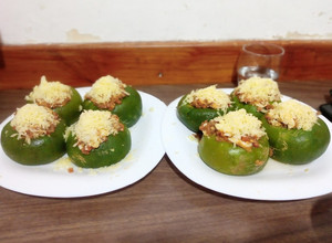 Una foto de Zapallito relleno ✔️