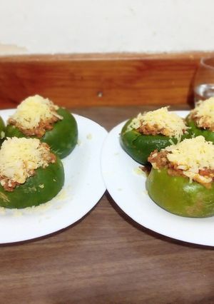 Una foto de Zapallito relleno ✔️