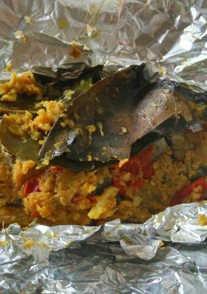 Foto resep Pepes ikan aluminium foil