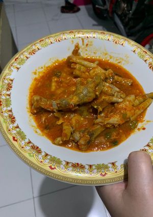 Foto resep Ceker Mercon