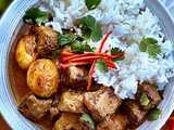massaman curry