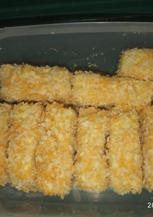 Foto resep Naget tahu