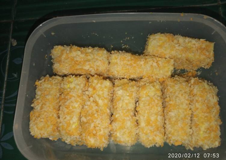 Naget tahu