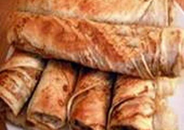 طريقة عمل مسخن الدجاج بخبز الصاج
