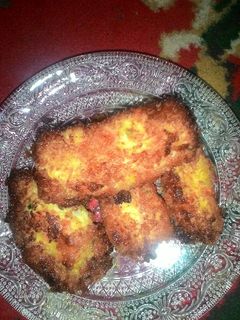 Foto resep Nugget tahu