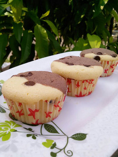 Foto resep Muffin butter coklat chips