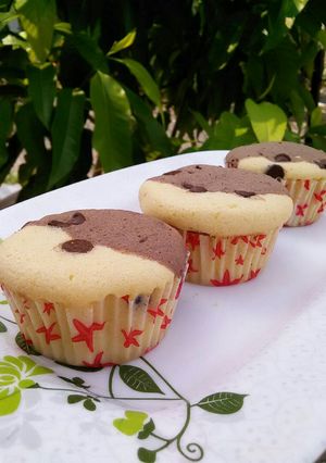 Foto resep Muffin butter coklat chips