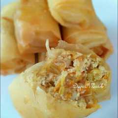 A picture of Lumpia Deso "Lumpita".