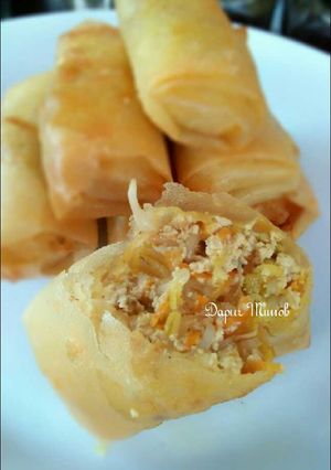 Foto resep Lumpia Deso "Lumpita"