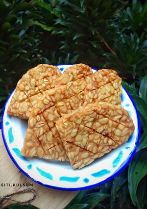 Foto resep Tempe goreng ketumbar