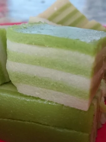 Cara Gampang Menyiapkan Resep Lapis Hula-Hula yang Bikin Ngiler Anti Ribet, Lezat Sekali