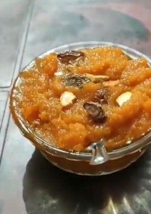 கேரட் அல்வா செய்முறை முக்கிய புகைப்படம்