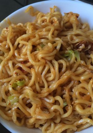 Foto resep Mie Telor Sederhana
