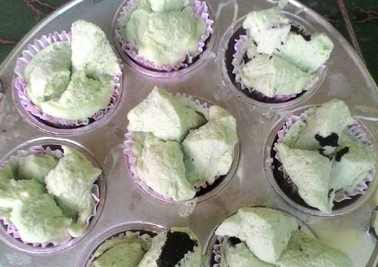 Bolkus vanilla blue oreo