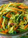ACHARDS DE LÉGUMES, une spécialité de chez nous à l'île de la Réunion