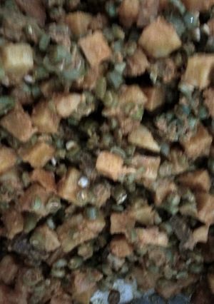 Foto resep Sambal kentang paru