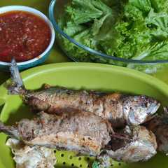 Kembung bertelur রেসিপির প্রধান ছবি