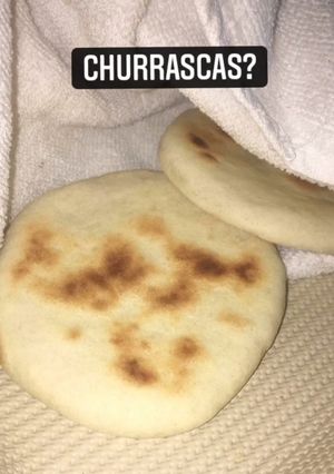 Una foto de Churrascas del maule