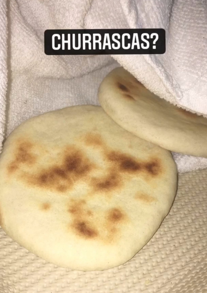 Una foto de Churrascas del maule