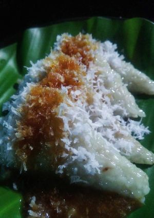 Foto resep Jajan madura lupis