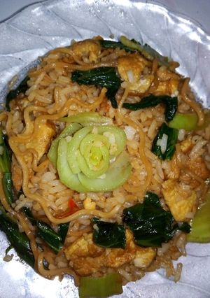Foto resep Nasgor yummy ala² mawut