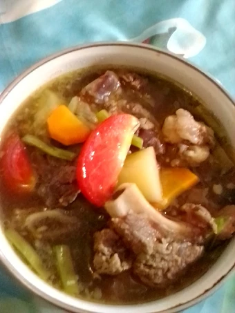 Cara Gampang Membuat Resep SOP sayur iga sapi Anti Ribet, Mantap Sekali