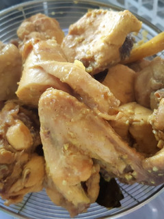 Foto resep Stock Ayam & Tempe Ungkep