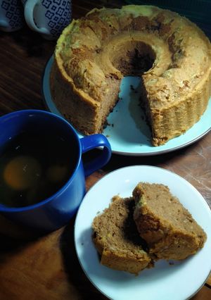 Foto resep Bolu Pisang