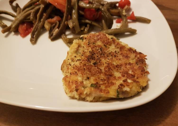 Méthode la plus simple pour Préparer Fait maison Steak de choux fleur