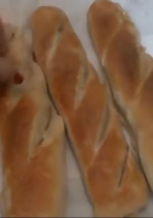 Una foto de Baguettes