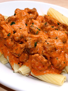 Tejfölös zúzapörkölt recept fotója