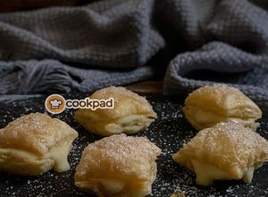 Gambar Pastri Sporcamuss Italian Cream Filled 🇮🇹