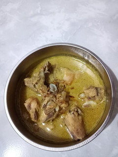 Foto resep 4. Opor Ayam Bumbu Instan