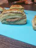 Facturas de hojaldre