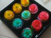 Gambar puding sirsak