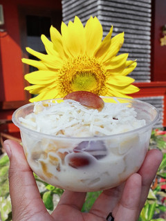 Foto resep Salad Buah Simple