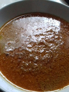 Foto resep Sambel kacang siomay